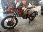 2018 350 SXF KTM