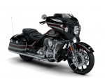 2018 Indian Chieftain Limited ABS Thunder Black Pearl With Gr V Twin 1