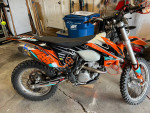 2014 Ktm 350 exc-f PRICE DROP