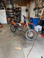 2014 Ktm 350 exc-f PRICE DROP