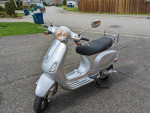 2008 Vespa LX 150