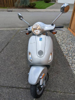 2008 Vespa LX 150