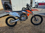 2021 KTM 450SXF Excellent
