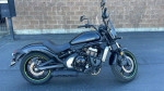 2015 Kawasaki Vulcan S Parallel Twin 649