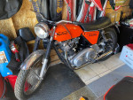 1969 Norton Commando