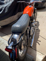 1969 Norton Commando