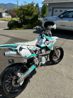 2006 drz 400 sm