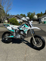 2006 drz 400 sm