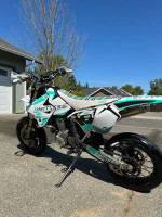 2006 drz 400 sm