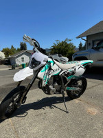 2006 drz 400 sm