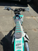 2006 drz 400 sm