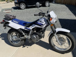 2001 Yamaha TW200