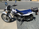 2001 Yamaha TW200