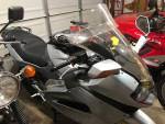 motorcycle