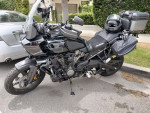 Harley-Davidson Pan America 1250S 2021 6600k miles