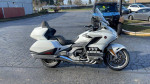 2018 Honda Gold Wing Tour Automatic DCT Pearl White Tour Candy Ardent