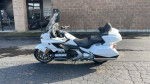 2018 Honda Gold Wing Tour Automatic DCT Pearl White Tour Candy Ardent