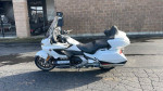 2018 Honda Gold Wing Tour Automatic DCT Pearl White Tour Candy Ardent