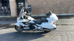 2018 Honda Gold Wing Tour Automatic DCT Pearl White Tour Candy Ardent