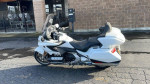2018 Honda Gold Wing Tour Automatic DCT Pearl White Tour Candy Ardent