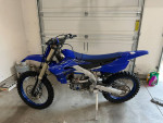 Like New 2022 YZ450F