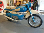 Rare 1958 Aermacchi Chimera