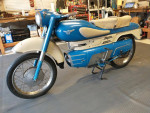 Rare 1958 Aermacchi Chimera