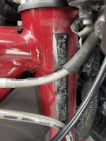 2019 Indian FTR 1200 S Race Replica