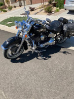 2005 Harley Softail Deluxe