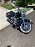 2005 Harley Softail Deluxe