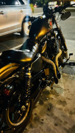 2019 harley sporster 883