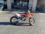 2019 KTM SX 450 F Single-Cylinder 449.9