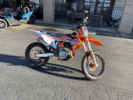 2019 KTM SX 450 F Single-Cylinder 449.9