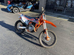 2019 KTM SX 450 F Single-Cylinder 449.9
