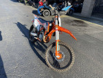 2019 KTM SX 450 F Single-Cylinder 449.9