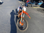 2019 KTM SX 450 F Single-Cylinder 449.9