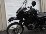 ***2009 Kawasaki KLR 650***