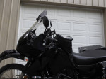 ***2009 Kawasaki KLR 650***