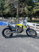 2021 Husqvarna FX450