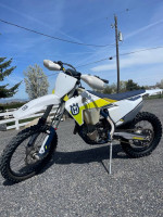 2021 Husqvarna FX450