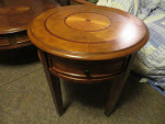Coffee Table with 1 End Table