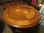 Coffee Table with 1 End Table