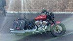 2023 Indian Super Chief Limited Stryker Red Metallic V Twin 1890