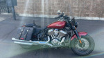 2023 Indian Super Chief Limited Stryker Red Metallic V Twin 1890