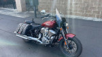 2023 Indian Super Chief Limited Stryker Red Metallic V Twin 1890