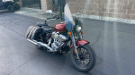 2023 Indian Super Chief Limited Stryker Red Metallic V Twin 1890