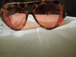 TOM FORD Aviator Sunglasses