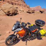 KTM 1190 ADVENTURE