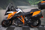 2017 KTM Super Duke 1290 GT V Twin 1301