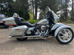 Tilting Motor Works HD Electra Glide